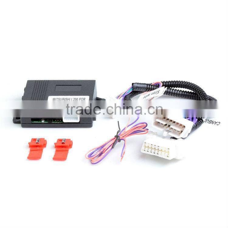 Original Mitsubishi L200 CANBUS power window closing control module