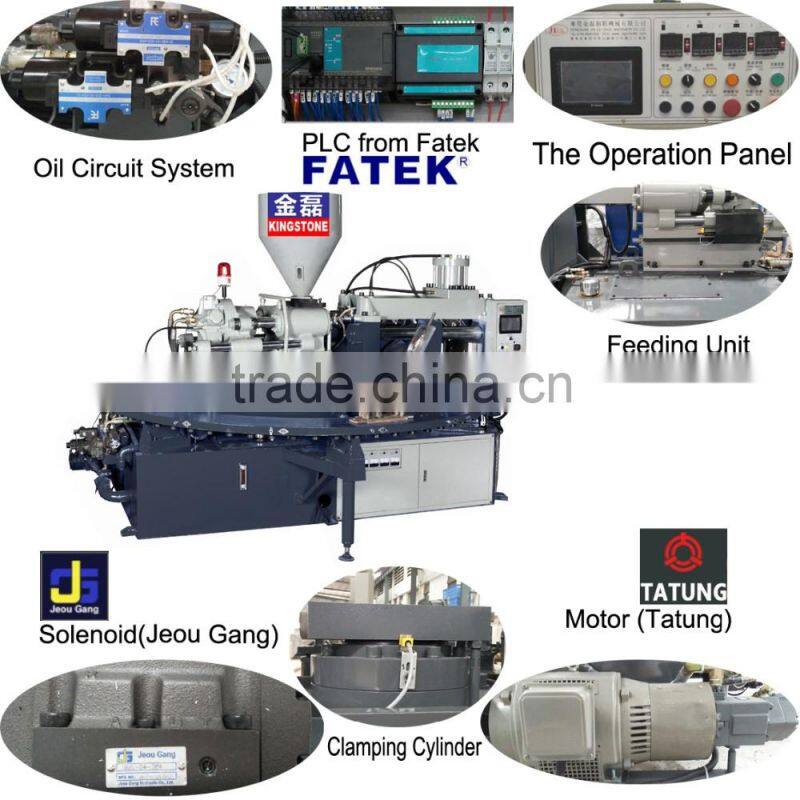 PVC Jelly Sandal Machine