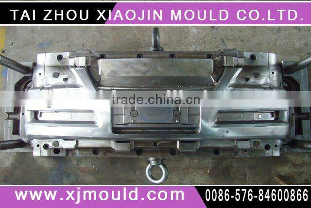 High Quality plastic car/auto bumper moulds ,bumper mold manufacturer