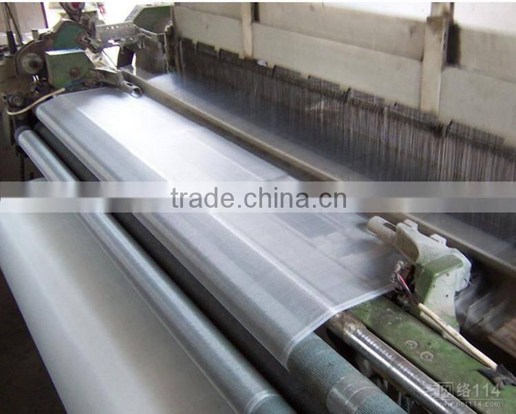 Suntex high quality HDPE mono filament recycled clear insect net,PE woven fine mesh aphids repellent nets