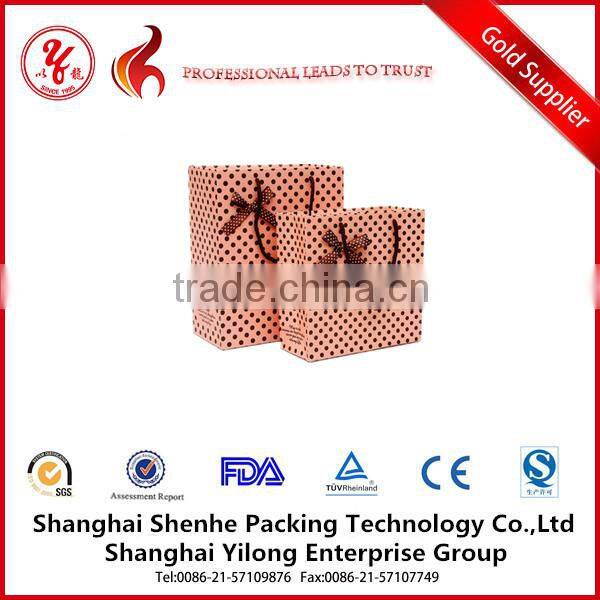 2016 beautiful fashion gift box with high quality