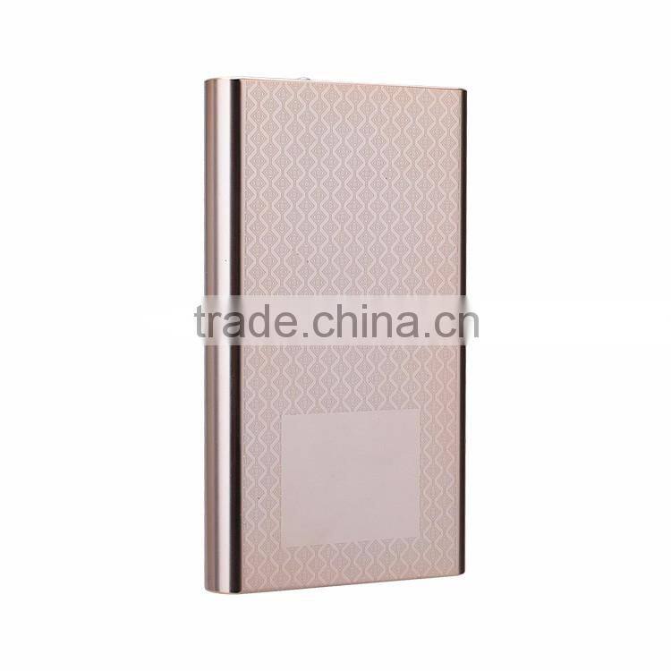 Multifunction mobile phone 8000mAh battery portable charger power bank