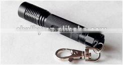 Aluminium LED Keychain torch & AAA Dry Battery flashlight