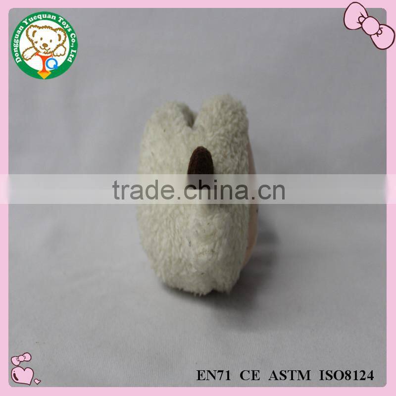 Custom phone holder plush