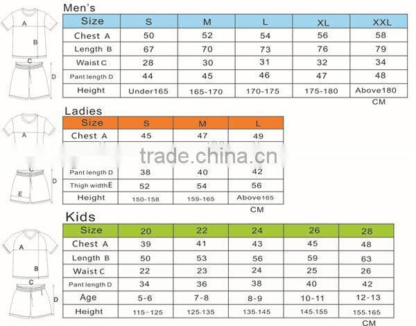 wholesale custom soccer jersey