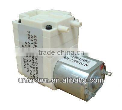 DC-V3N DC 225 mmHg 0.4 bar 1.8LPM Micro Vacuum pump