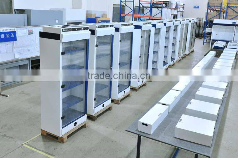 LCD screen medication storage cabinet with single door 805DS