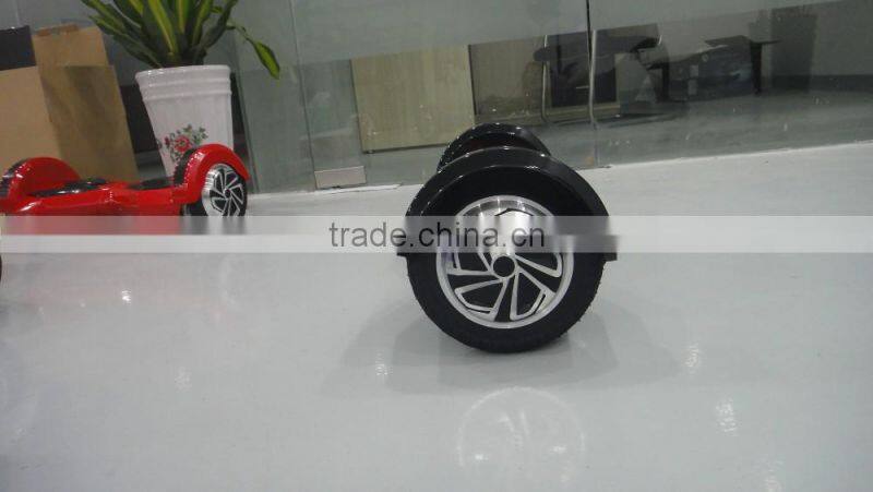 Cheapest 8 inch two wheels smart balance electric scooter