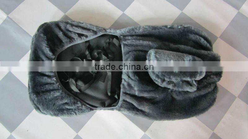 Hot sale new style Sheepskin Car Seat Cover 2012 export to Australia