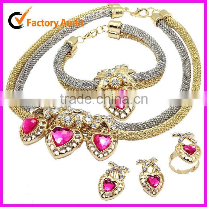 Fashion gift jewelry set FH-FS1001