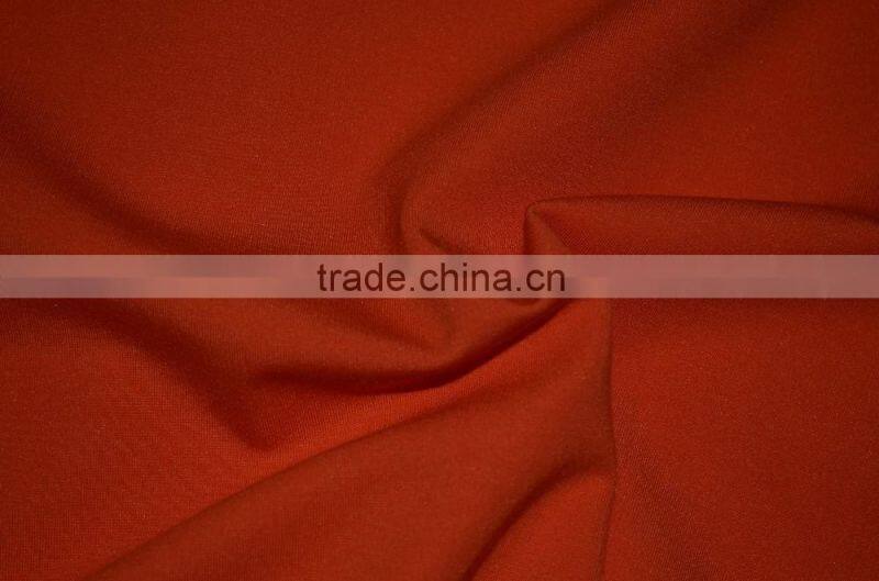 80s top quality compact siro yarn NR punto roma plain dyed fabric