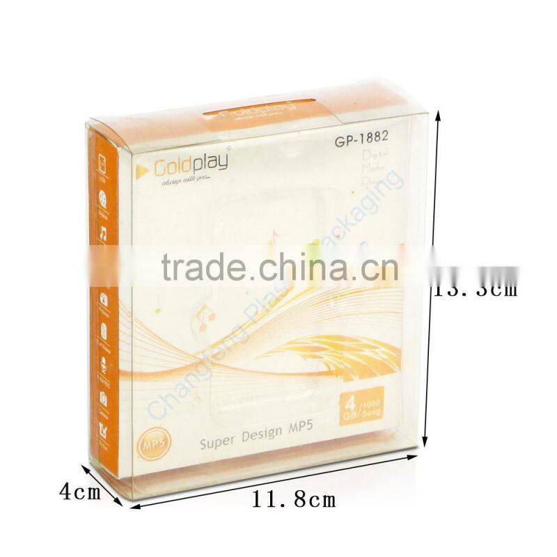 Plastic Box for Electronic Device from ShenZhen