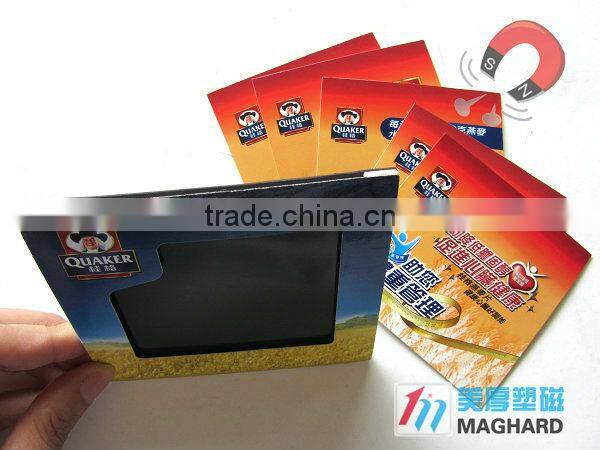 Funny magnetic fridge magnet photo frames