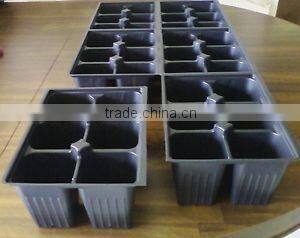 Professor Supplier Plastic Biscuit Tray Vacuum Forming Machine BC-700/1200A