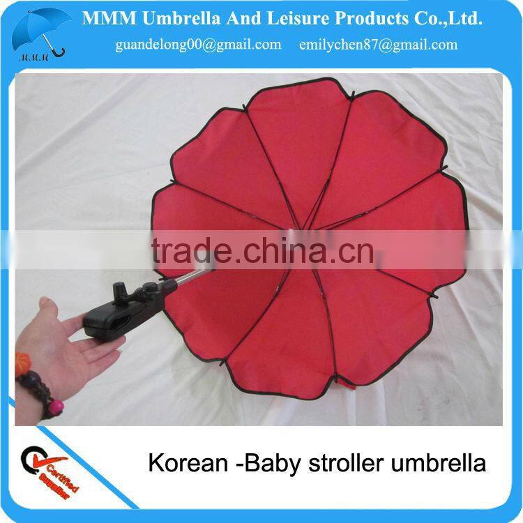 2014 superman baby umbrella stroller-oxford fabric