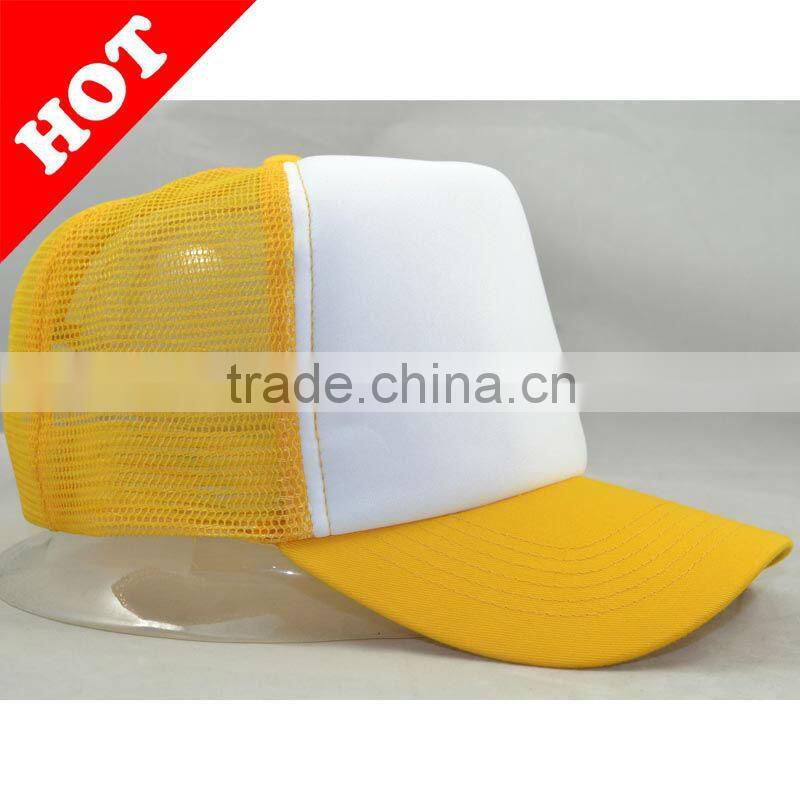 5 panel baseball caps