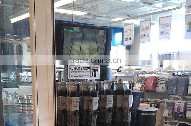 FlintStone shopping mall wall mounted 19 inch lcd video monitors