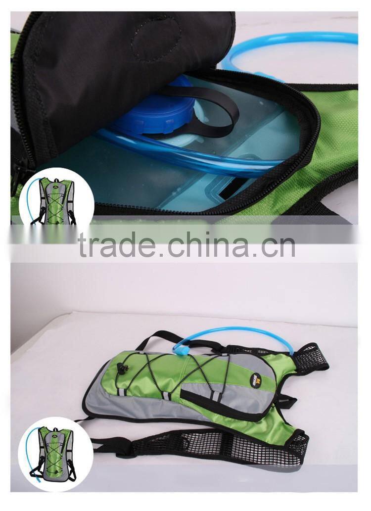 Alibaba china manufacturing sale pro cycling hydration backpack bag