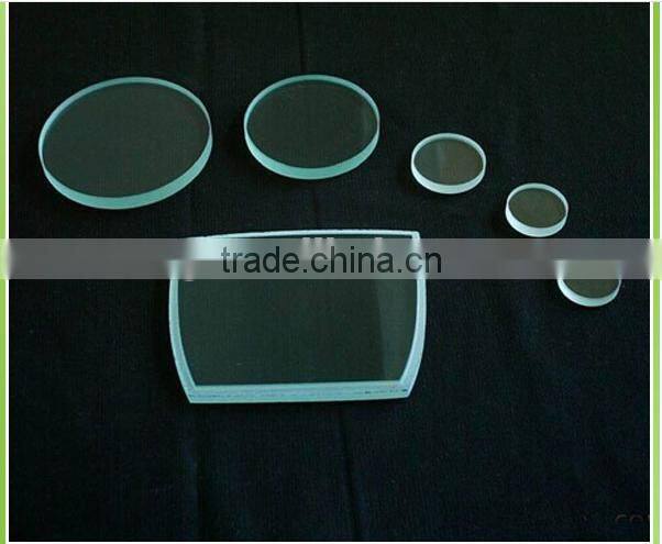 3mm/4mm/5mm/6mm Low-iron glass Toughened glass for Lamp Shade