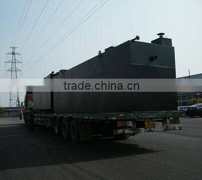 domestic sewage disposal systems