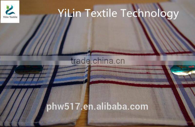 NO-32 100% Cotton handkerchiefs White Center handkerchief