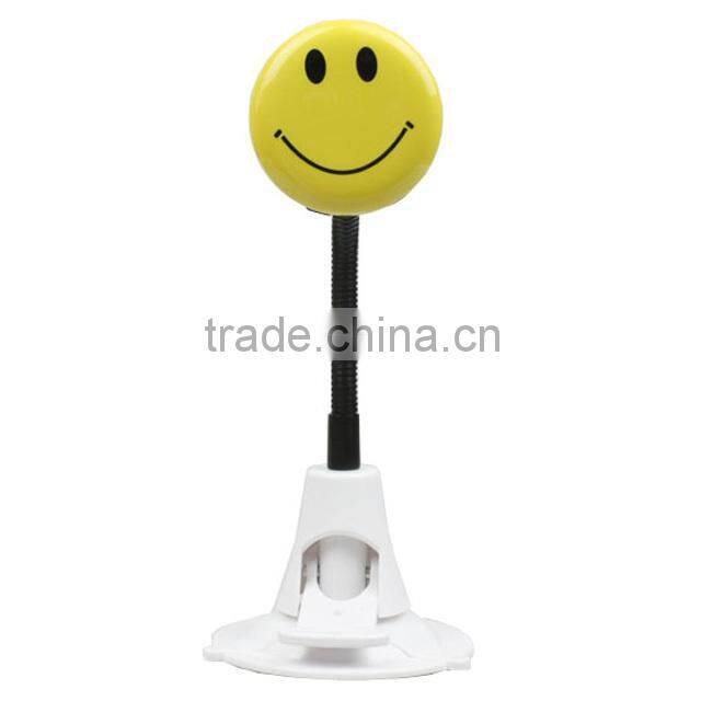 Cute Mini Hidden DV Camera With Smiley Face Car Black Box3.0 Pixel 720*480P 30fps 4GB Elegant Paper Box JVE3335