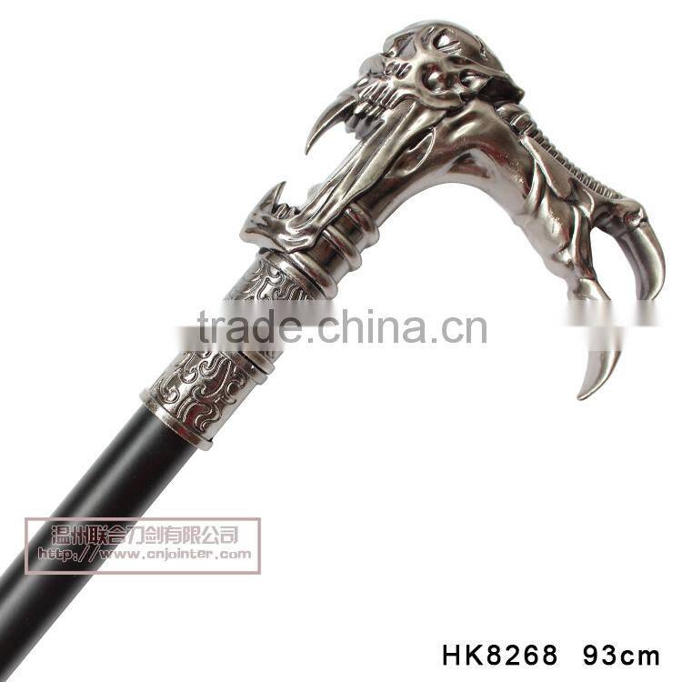 Walking stick metal cane walking cane HK8268