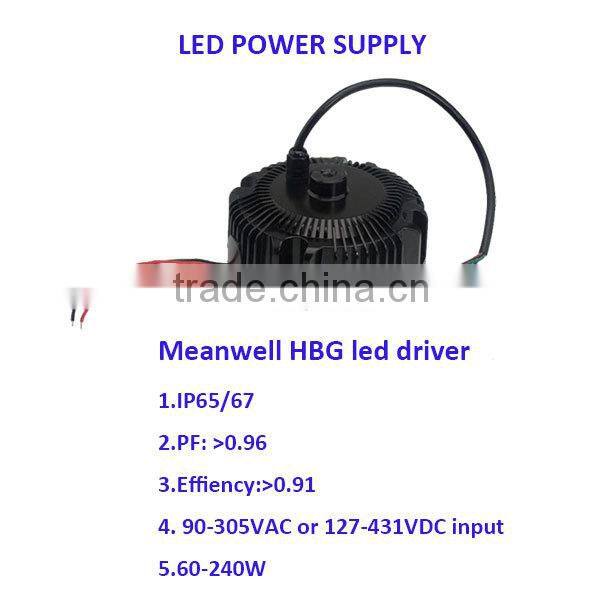 2015 UL led high bay light 100W retrofit led highbay for industry factory use