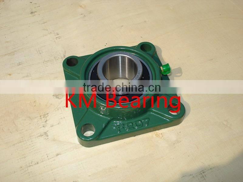 KM UC206 Pillow block bearing for agricultural machinery