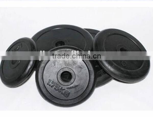 2015 hot sale deluxe rubber wholesale dumbbell for sale