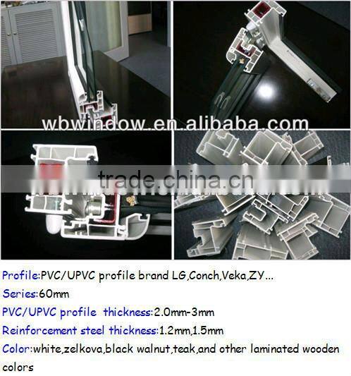 antiseptic plastic outcasement blinds window