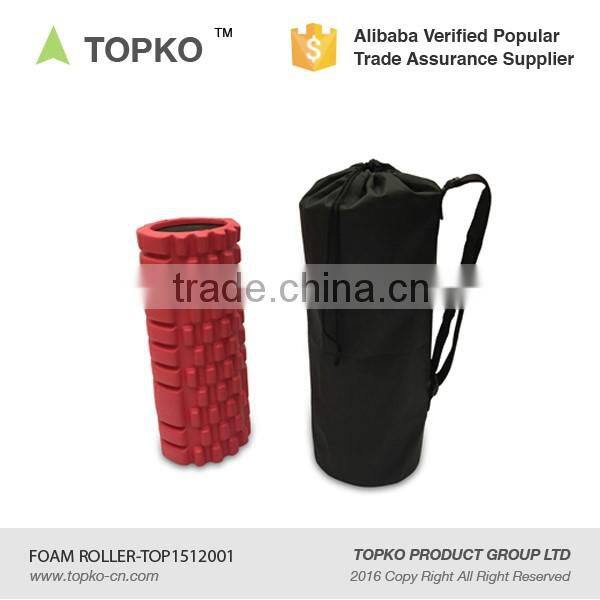 TOPKO Deep Tissue Massage AccuPoint Roller
