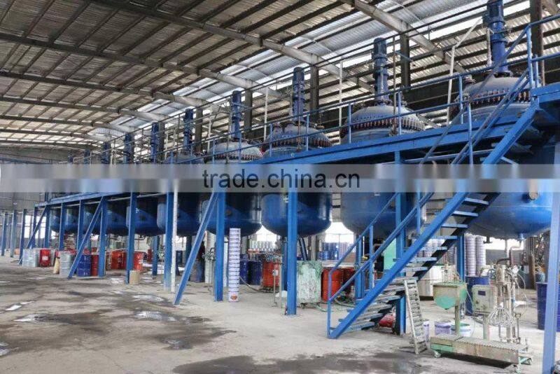 standarded 400 meters running tracks material