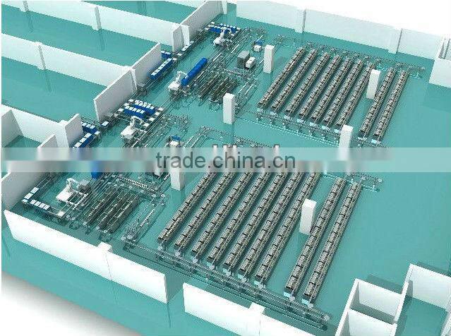 LSX-603 Automatic Energy Meter Test & Assembly Line System