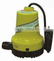DC Marine Water Blige Submersible Pump