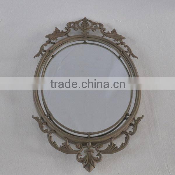 Fuzhou excellent decorative European style french mirror