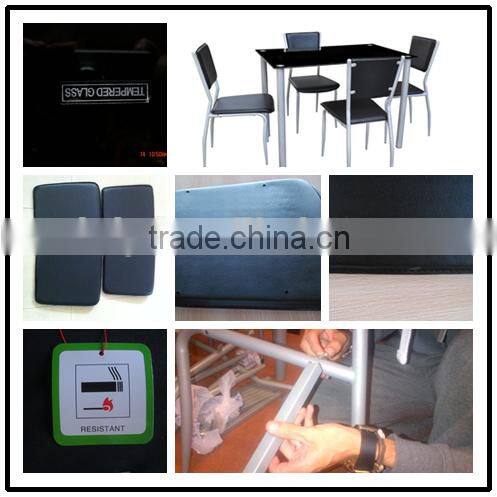 Dining Room Furniture small glass dining table with low price