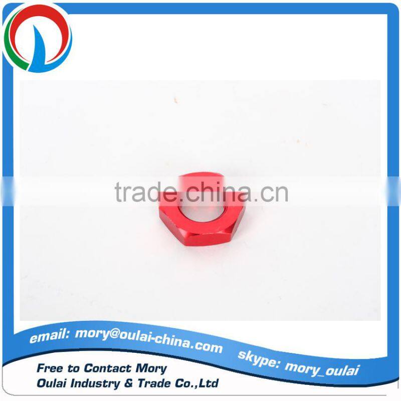 OEM Parts Anodized Aluminum CNC Custom Parts Milling Machining Metal Machine Products