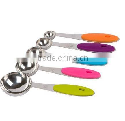 New style hot-sale ceramic measuring cups and spoons