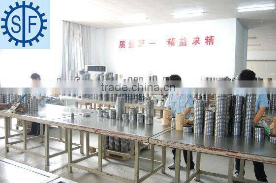 2013 Chinese Brand Deep Groove Ball Bearing 6203ZZ