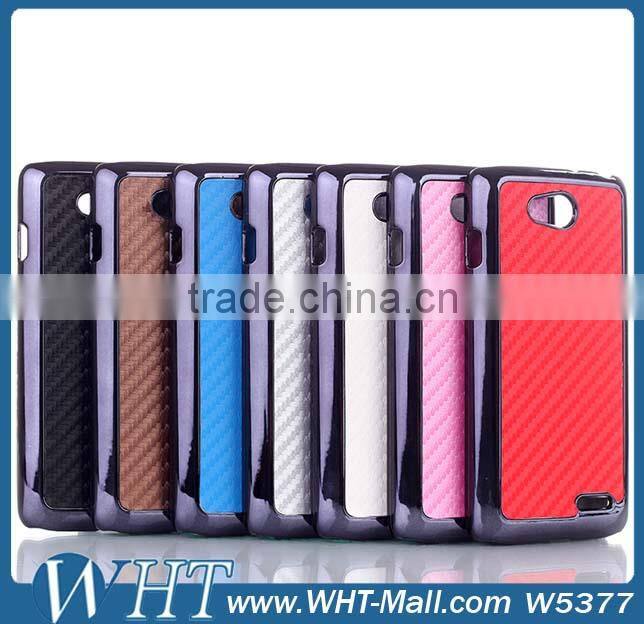 Chrome PC Hard Case for LG L90, Mobile Phone Case for LG L90 Bulk Buy from China