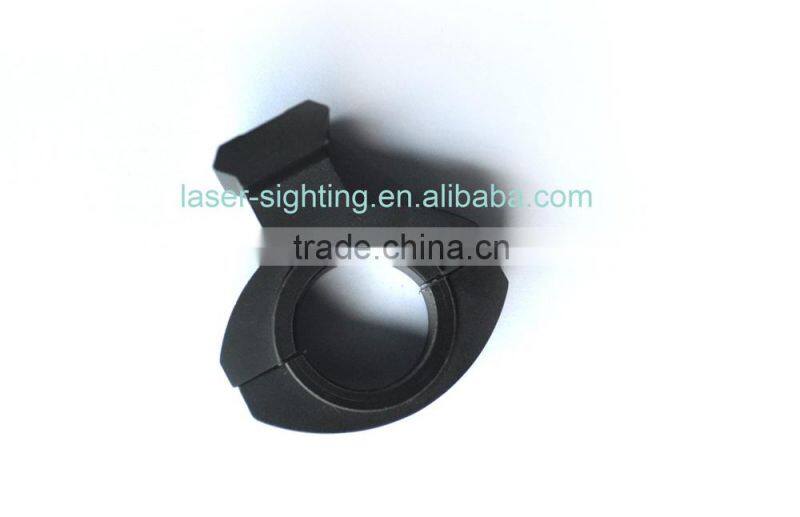 Tactical Scope Rings Mount Holder For Flashlight And Laser Sight