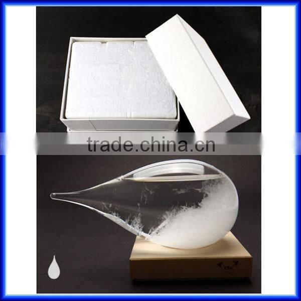 Fashion Weather Forecast bottle/Storm drops bottle/tempodrop