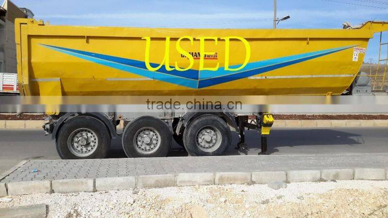 3 axle tipper used model 2009