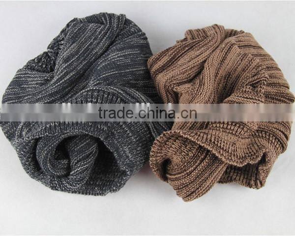 Sales Men Women Knit Baggy Beanie Winter Hat Ski Slouchy Chic Cap Fashion Camo