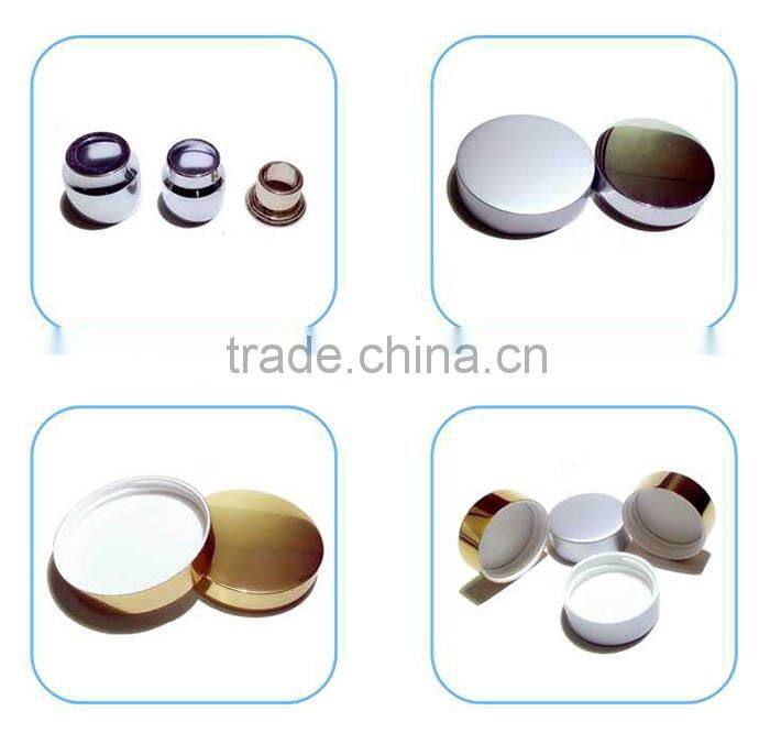 plastic bottle lids cosmetic cap