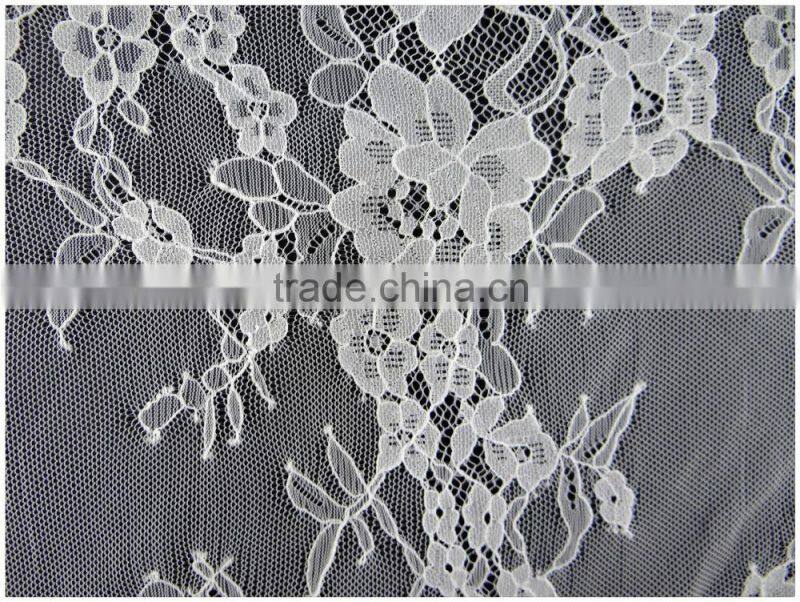Shear line design for fashion style clothing with beautiful eyelash fabric wholesale 100%Nylon fabric T-064