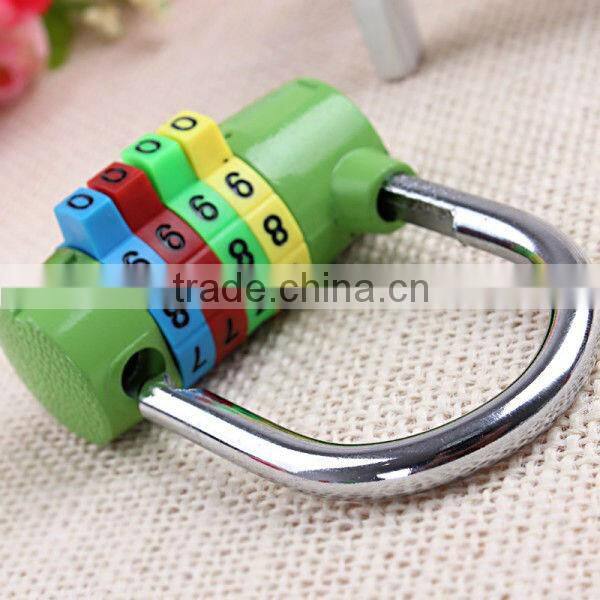 High quality luggage combination lock password number lock