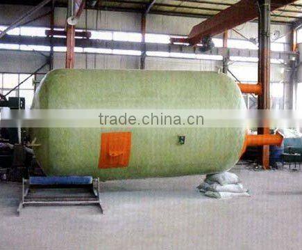 frp water tank