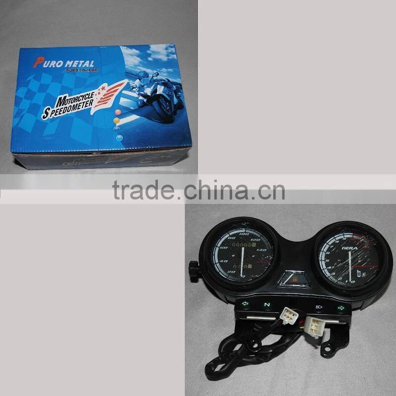 SCL-2012040557 BR150 Motorcycle Speedometer For China Wholesale Motorcycle Parts